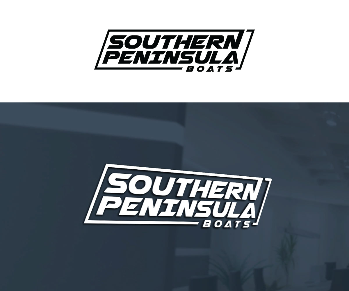 Logo Design by Srk pix!14 for Southern Peninsula Boats | Design #31136659