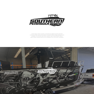Logo-Design von AstuDesign für Southern Peninsula Boats | Design: #31153047