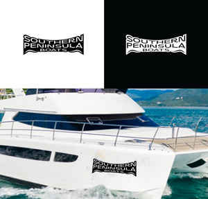 Logo-Design von RA-bica für Southern Peninsula Boats | Design: #31138223