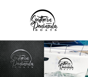 Logo-Design von RA-bica für Southern Peninsula Boats | Design: #31138224