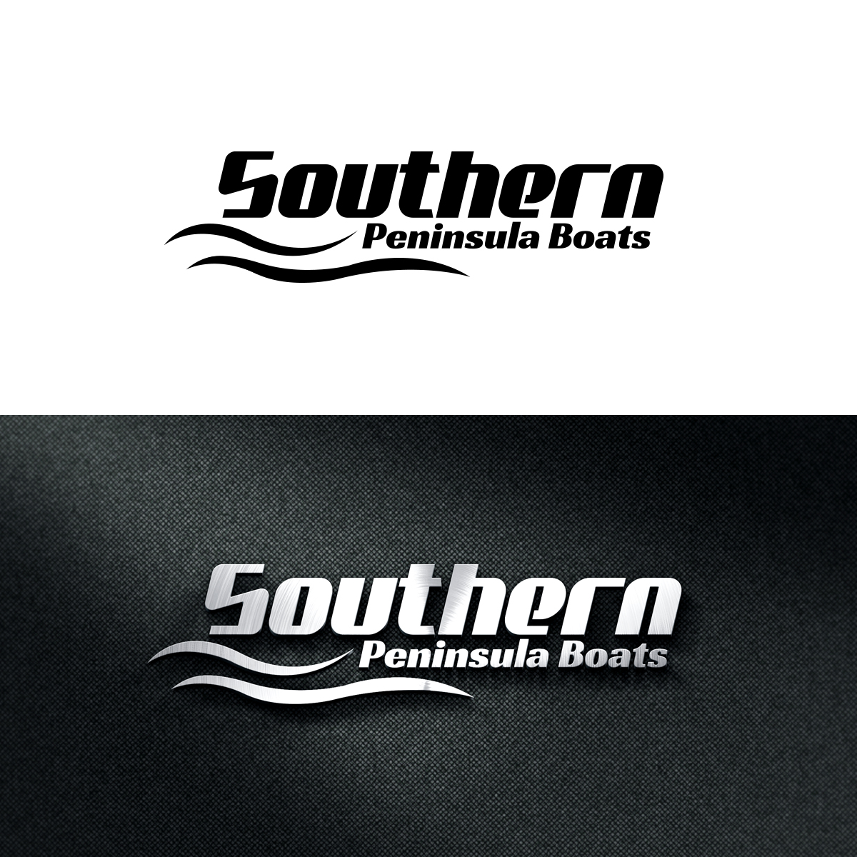 Logo Design by DesignSNW for Southern Peninsula Boats | Design #31136943