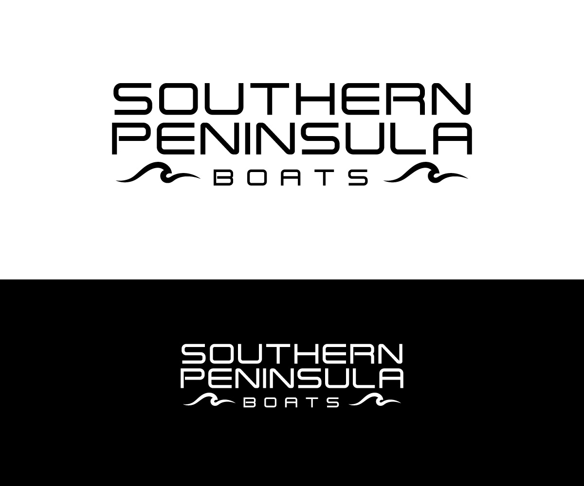 Logo Design by RaKu 2 for Southern Peninsula Boats | Design #31147083