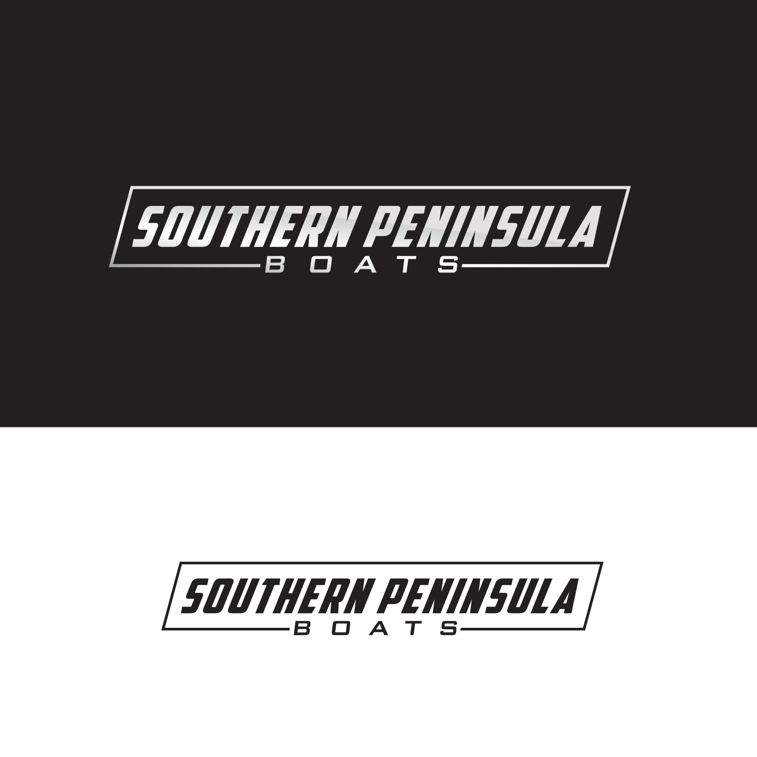 Logo-Design von ePeakpro Solutions für Southern Peninsula Boats | Design #31140999