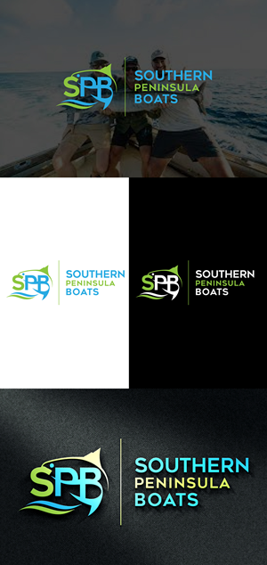 Logo Design by uzzal100 for Southern Peninsula Boats | Design #31137482