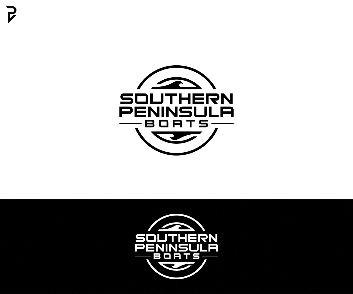 Logo-Design von poisonvectors für Southern Peninsula Boats | Design #31136316