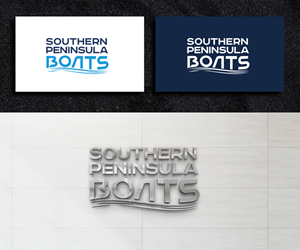 Logo-Design von ArtSamurai für Southern Peninsula Boats | Design: #31143016