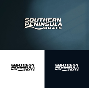 Logo-Design von BehindSymbols für Southern Peninsula Boats | Design: #31144607