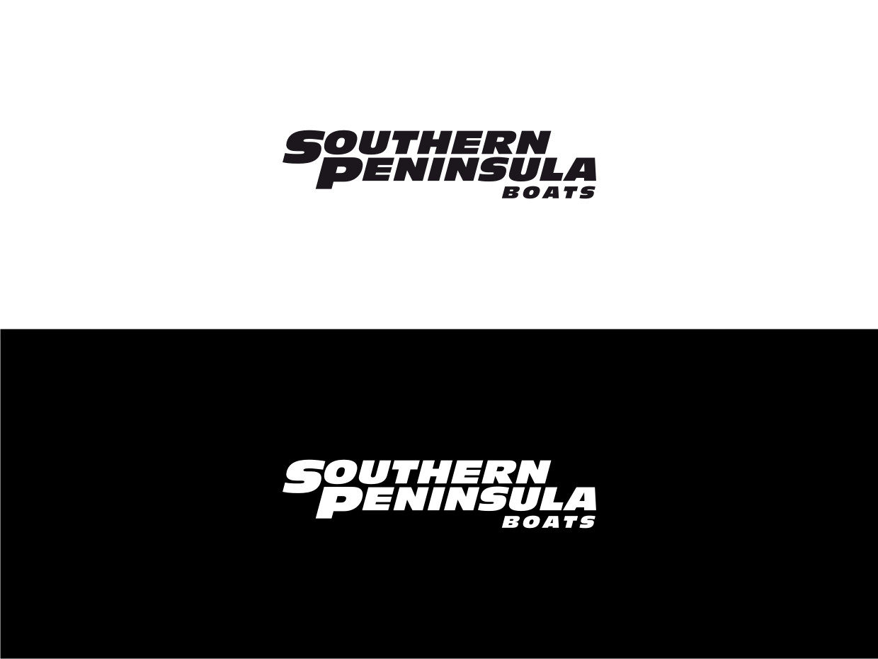 Logo-Design von Atvento Graphics für Southern Peninsula Boats | Design #31144069