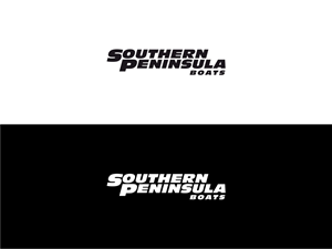 Logo-Design von Atvento Graphics für Southern Peninsula Boats | Design: #31144069