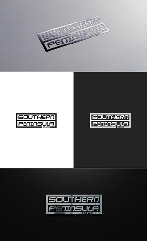Logo-Design von GLDesigns für Southern Peninsula Boats | Design: #31136034