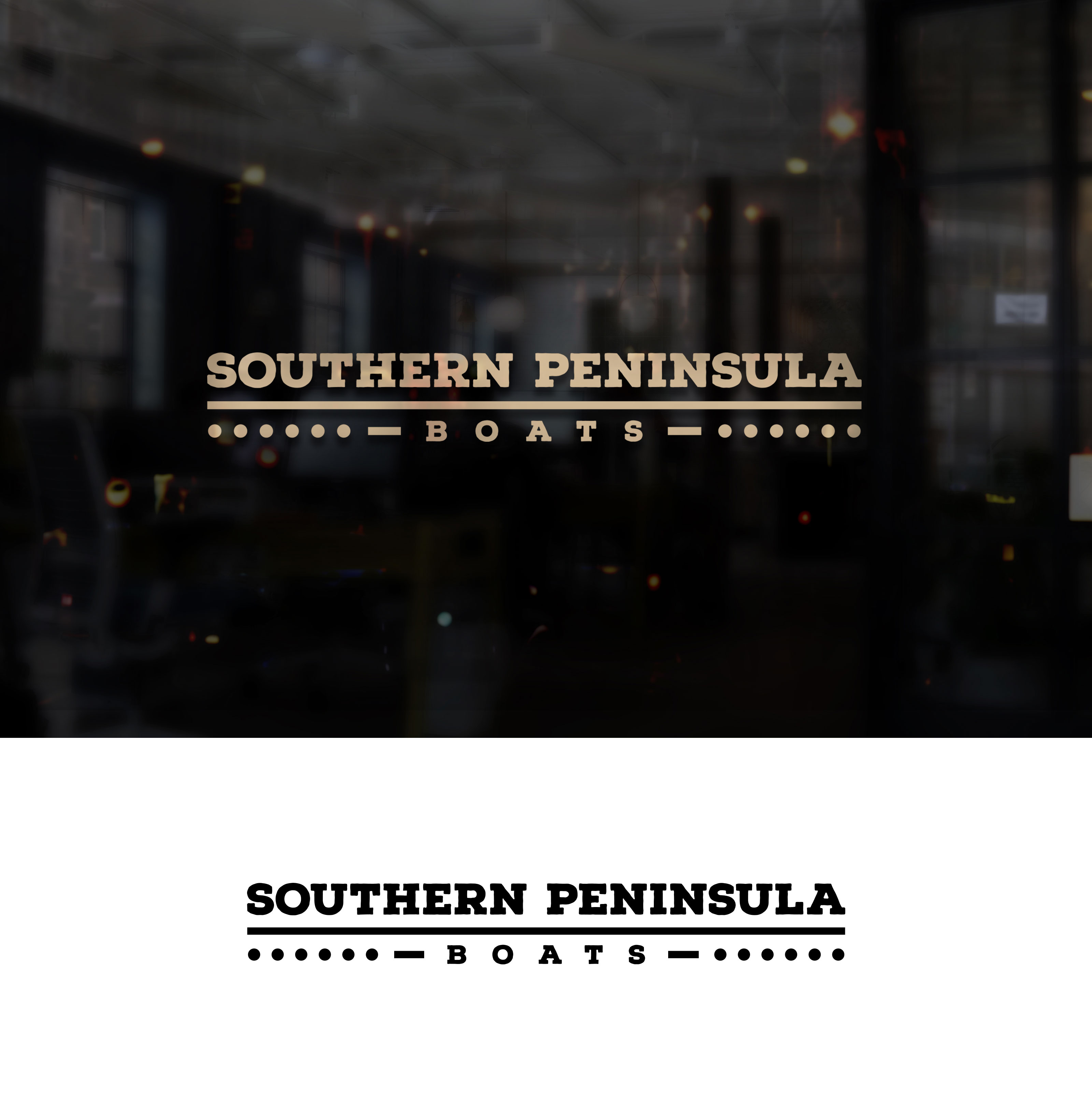 Logo Design by Impressive Solutions for Southern Peninsula Boats | Design #31138789