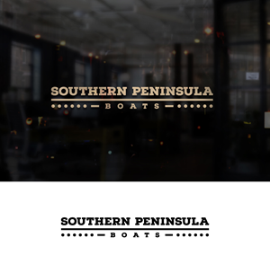Logo Design by Impressive Solutions for Southern Peninsula Boats | Design: #31138789