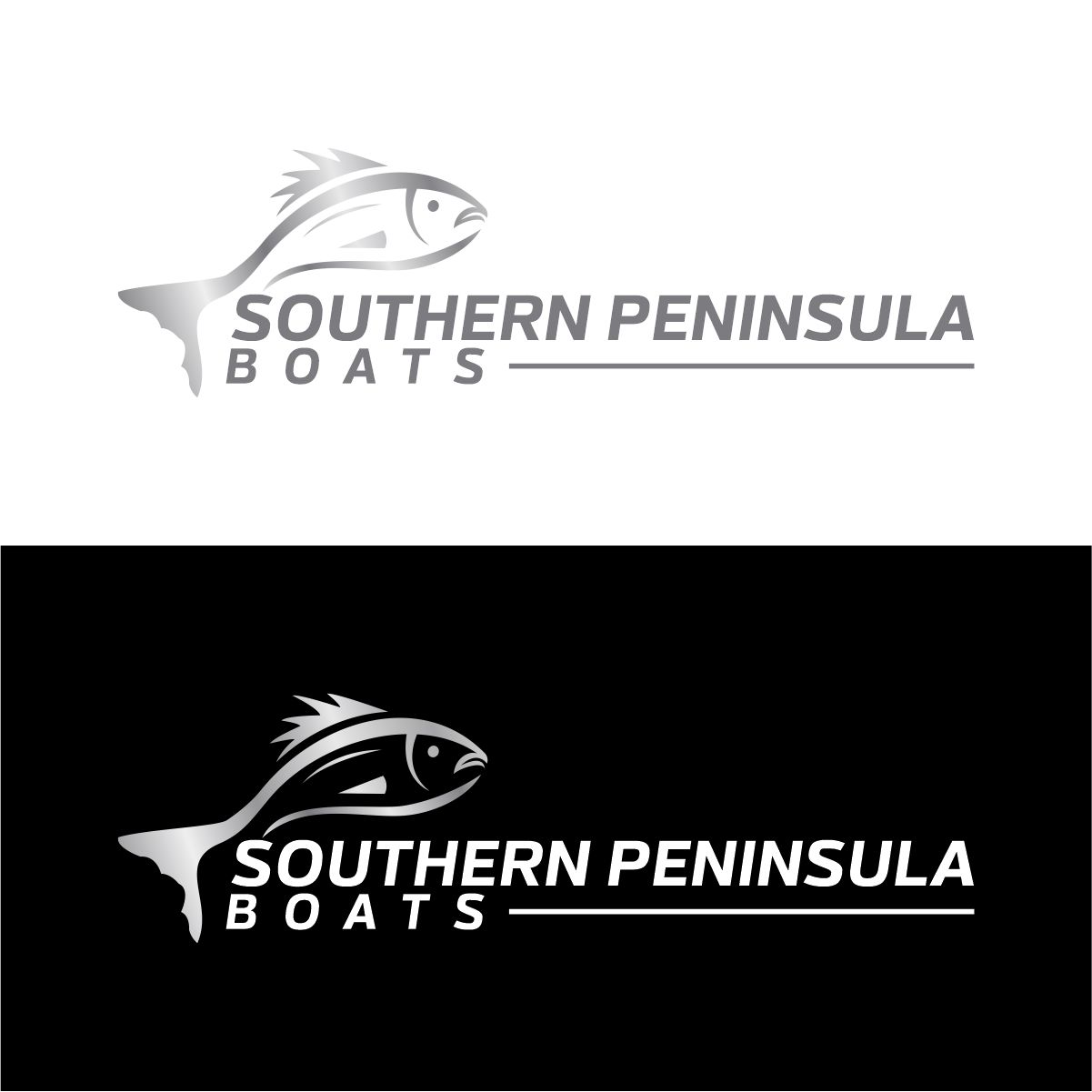 Logo-Design von creative.bugs für Southern Peninsula Boats | Design #31139252