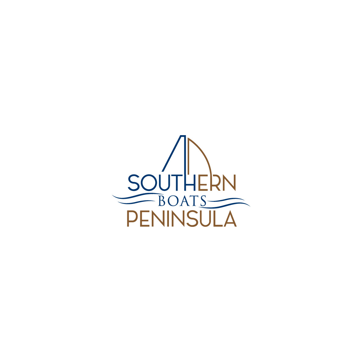 Logo-Design von LAXMI DESIGNHUB für Southern Peninsula Boats | Design #31139368