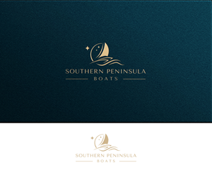 Logo-Design von zeykan für Southern Peninsula Boats | Design: #31146394