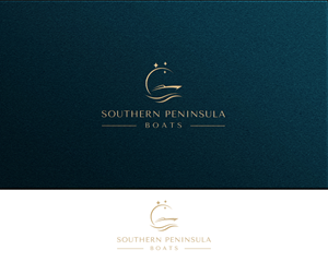 Logo-Design von zeykan für Southern Peninsula Boats | Design: #31150700