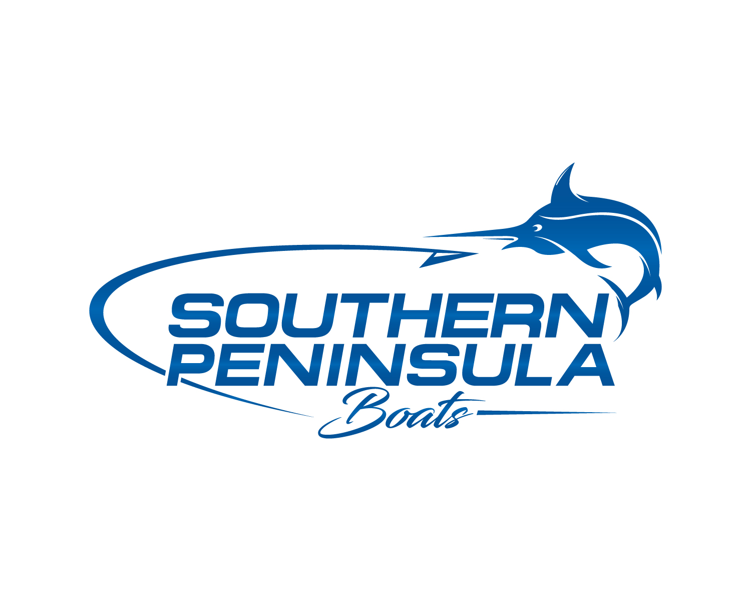 Logo-Design von Atec für Southern Peninsula Boats | Design #31139135