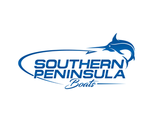 Logo-Design von Atec für Southern Peninsula Boats | Design: #31139135