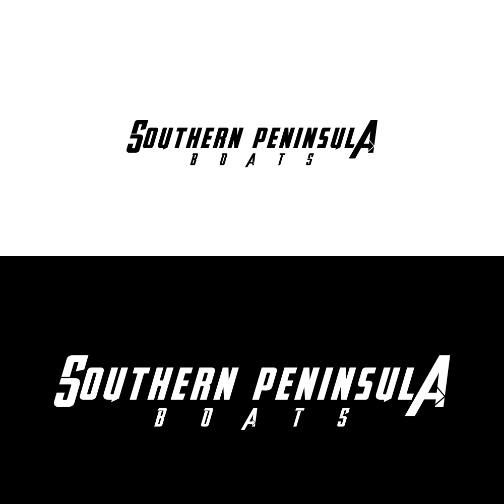 Logo-Design von razertron112 für Southern Peninsula Boats | Design #31146381