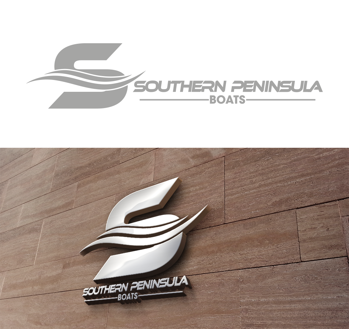 Logo-Design von patriciaparadesign für Southern Peninsula Boats | Design: #31154278