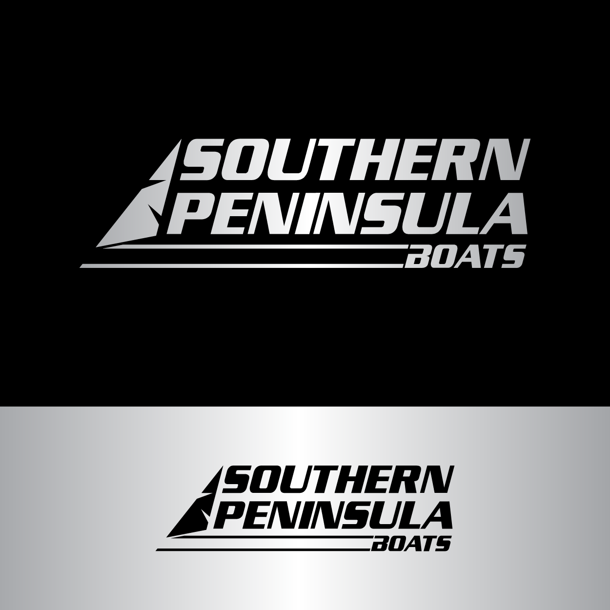 Logo-Design von Fauzan Zainal für Southern Peninsula Boats | Design #31149194