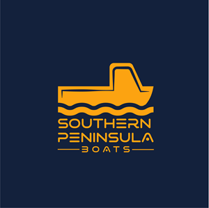 Logo-Design von CrewType für Southern Peninsula Boats | Design: #31137382