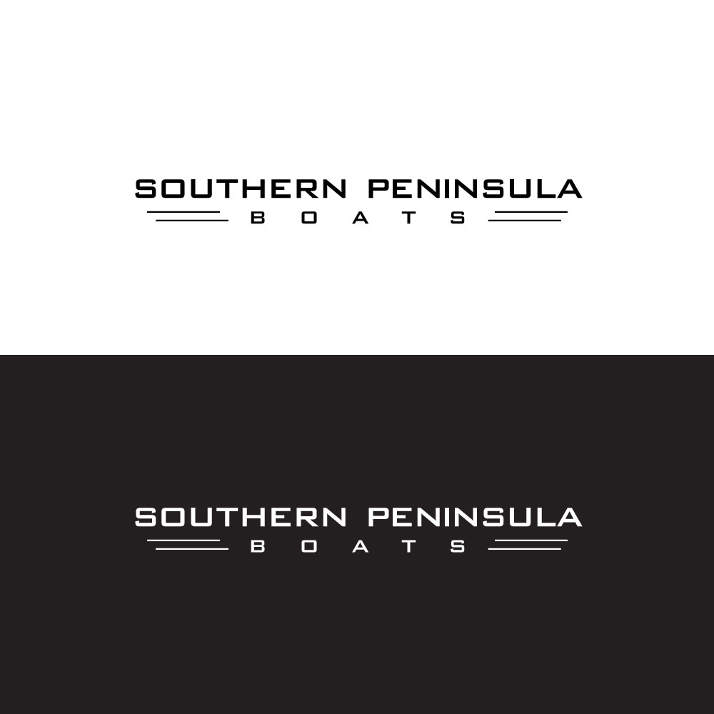 Logo Design by Ansh Design for Southern Peninsula Boats | Design #31139372