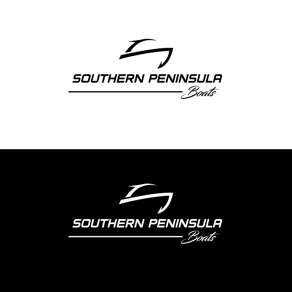 Logo Design by Ansh Design for Southern Peninsula Boats | Design #31139373