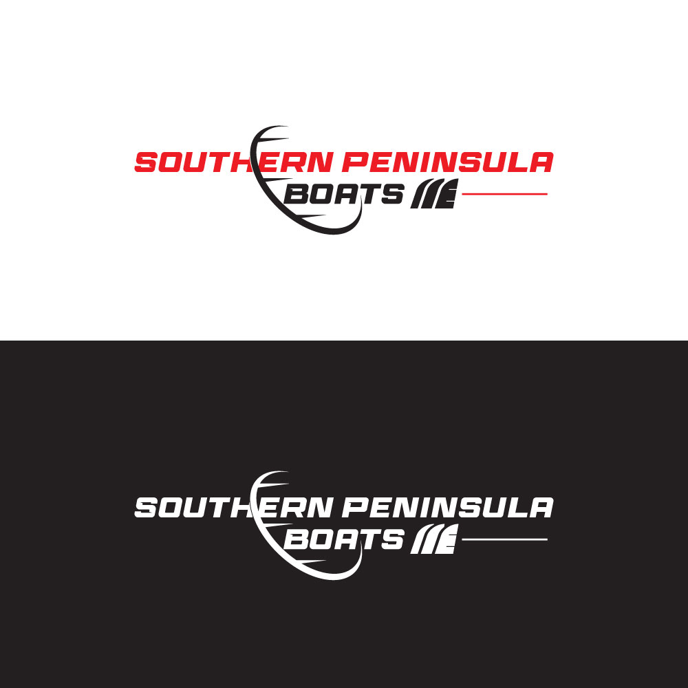 Logo Design by Ansh Design for Southern Peninsula Boats | Design #31139374
