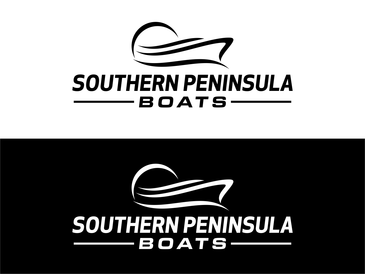 Logo-Design von BNdesigner für Southern Peninsula Boats | Design #31142820