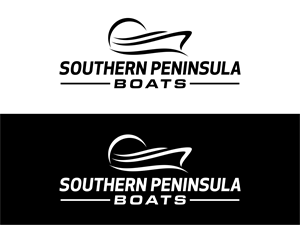 Logo-Design von BNdesigner für Southern Peninsula Boats | Design: #31142820
