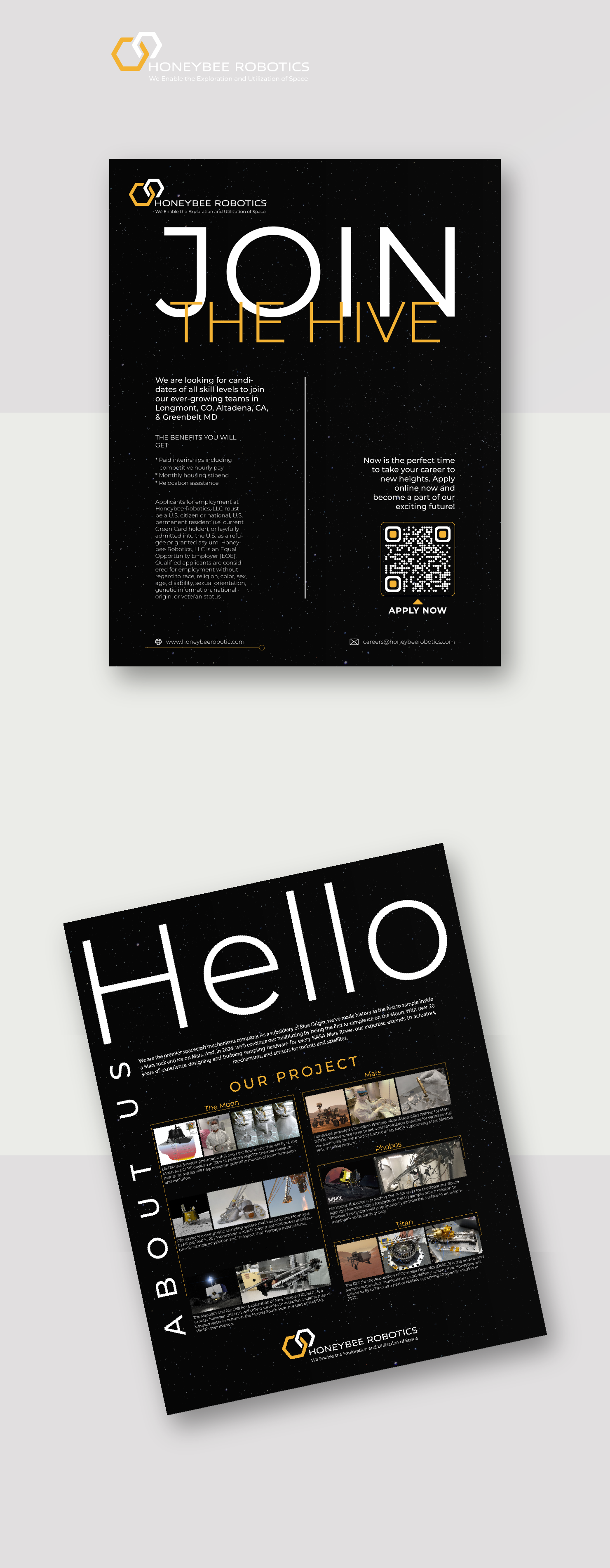 Diseño de Flyer por Tezar G. Permana para este proyecto | Diseño #31177659