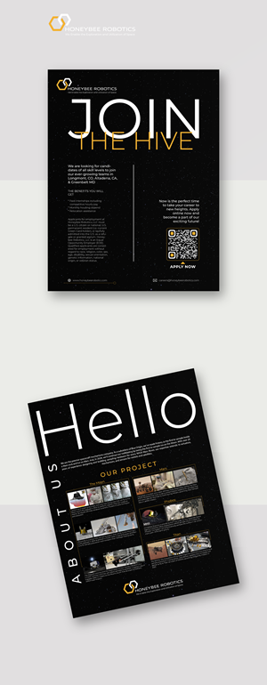 Flyer Design by Tezar G. Permana