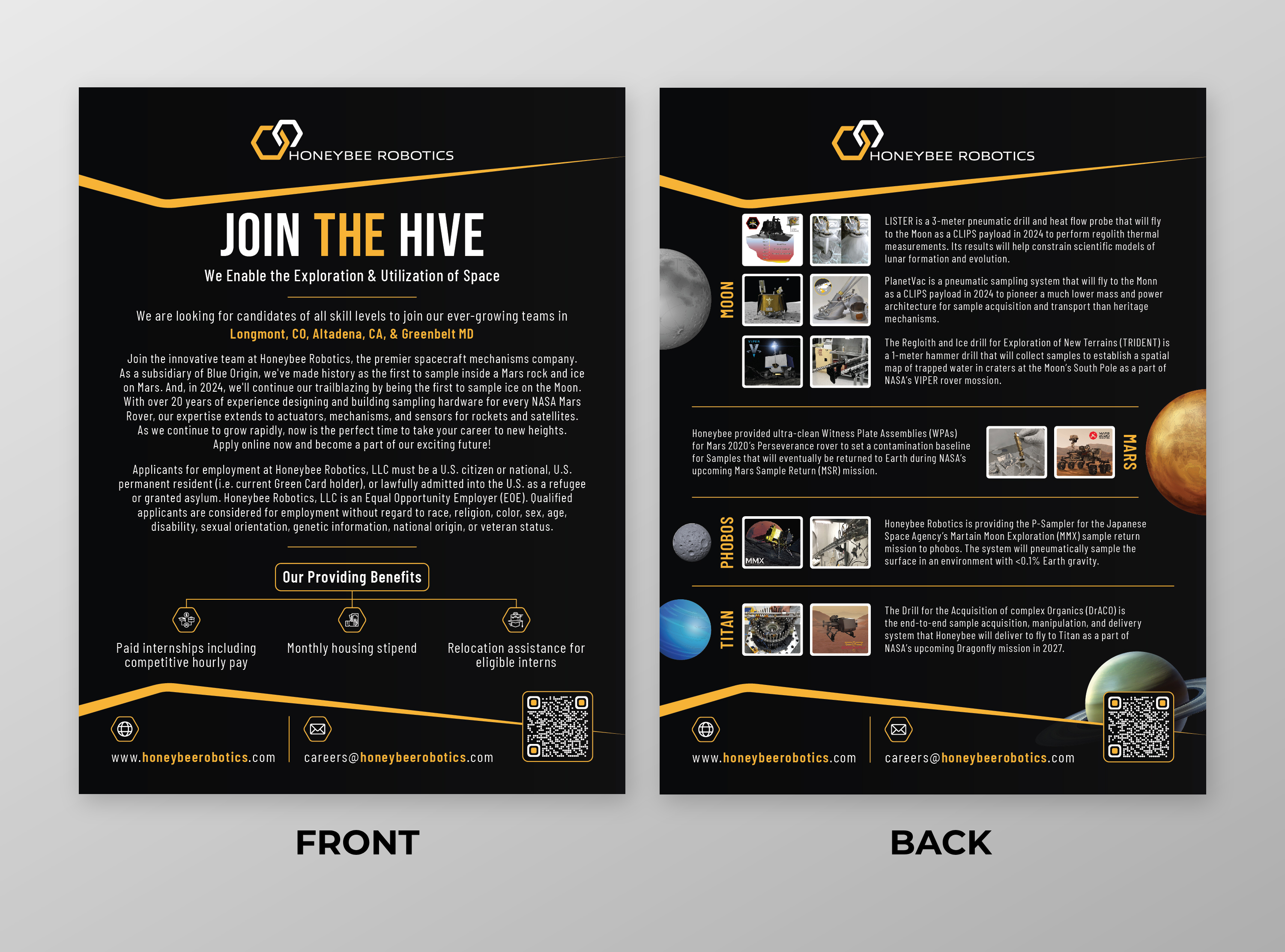 Flyer Design by KreativeMadz for this project | Design #31173996