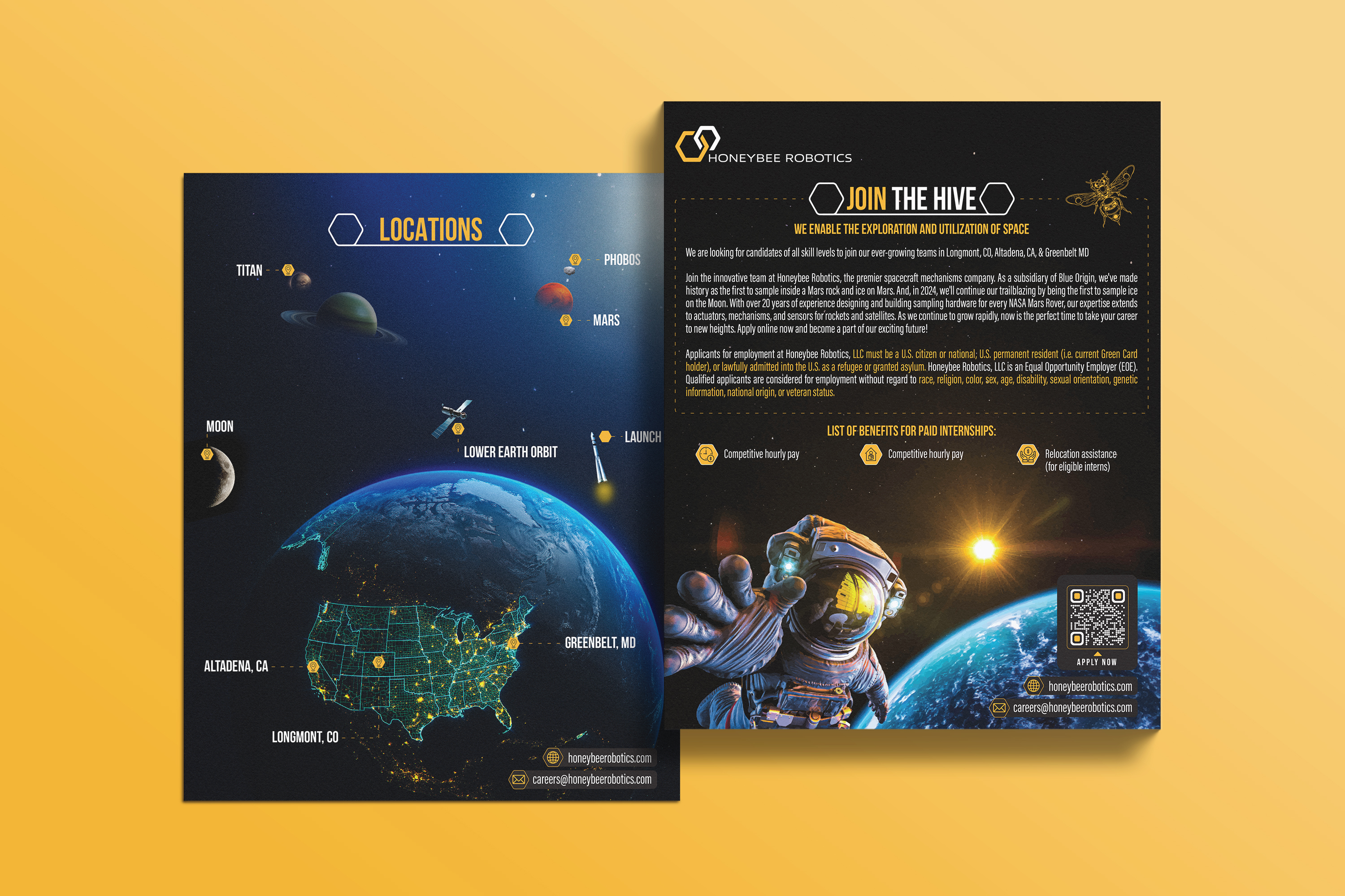 Flyer Design by AleeD for this project | Design #31161454