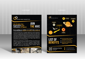 Diseño de Flyer por Impressive Sol para este proyecto | Diseño #31138555