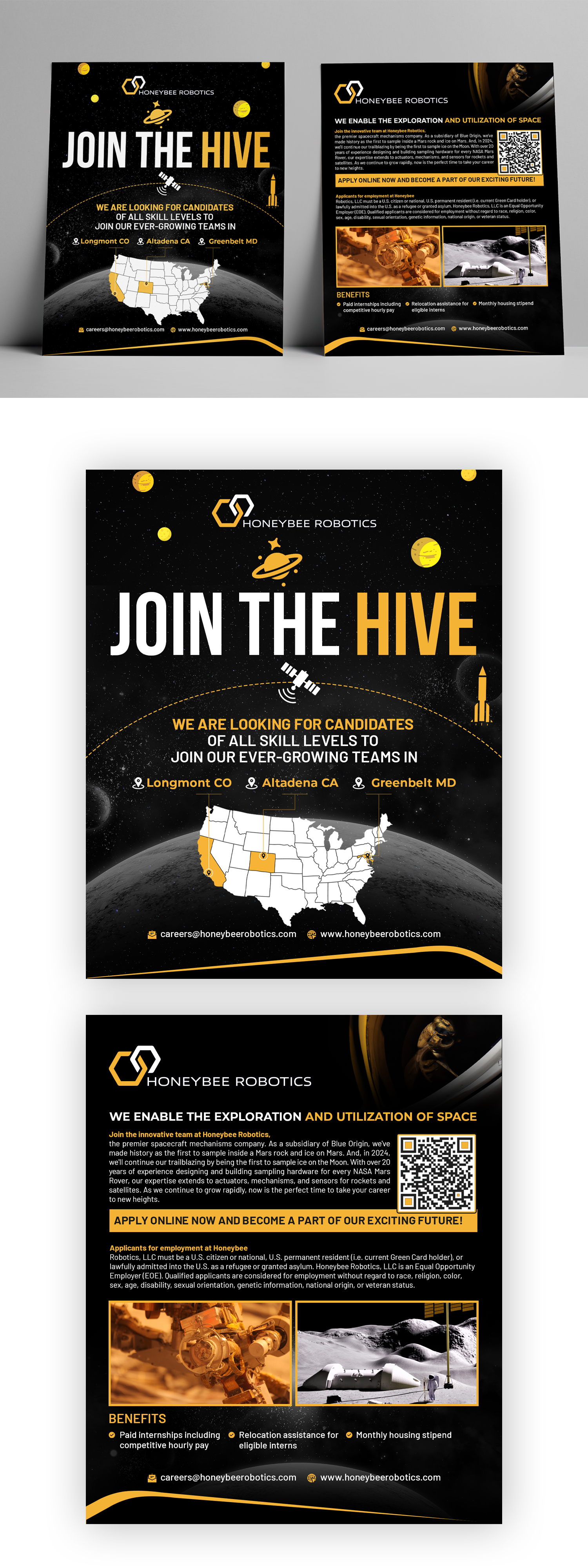 Flyer Design by debdesign for this project | Design #31145918