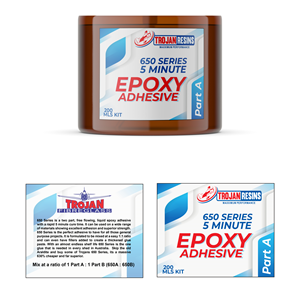 Label Design by Arbaz13