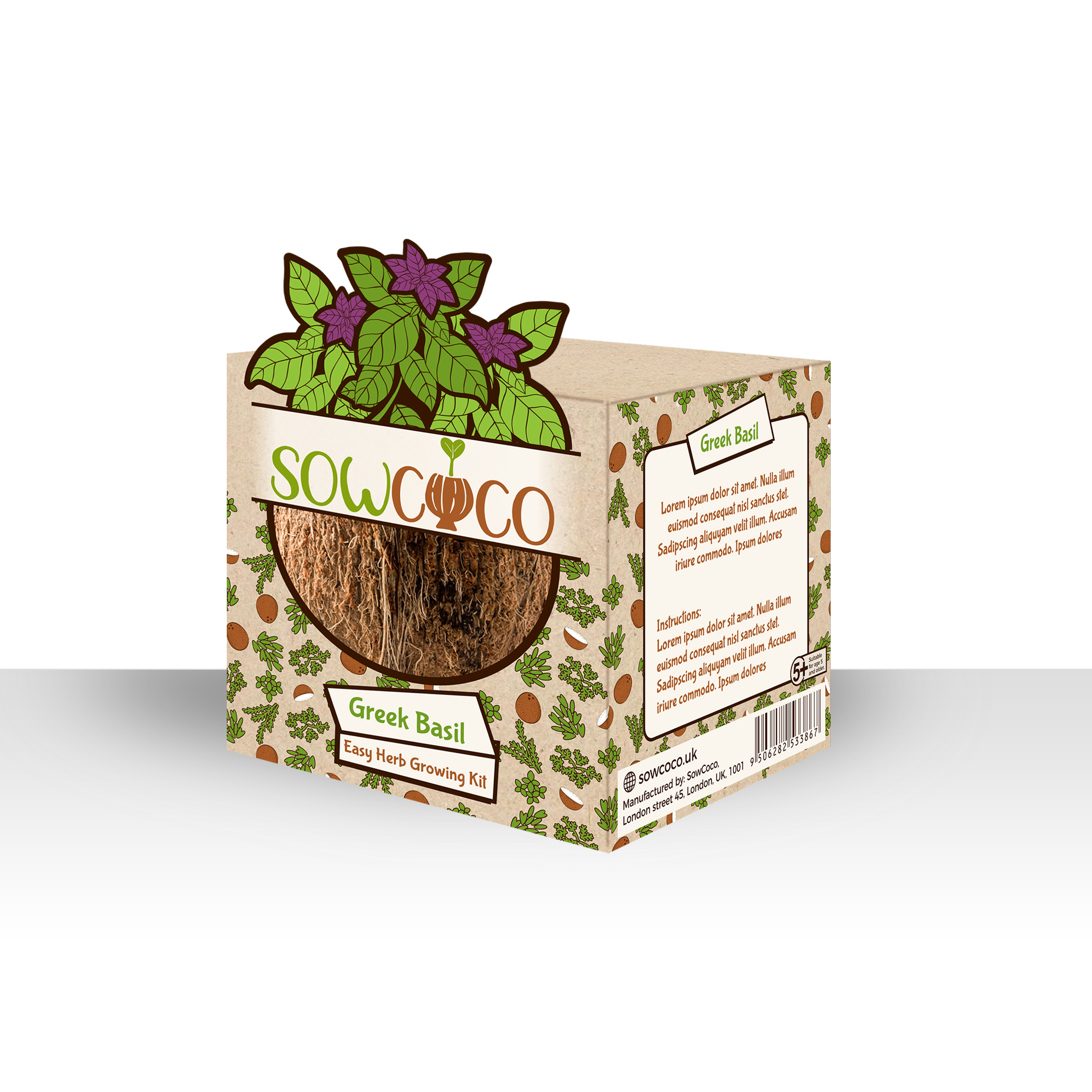 Diseño de Empaque por Lezette_G para este proyecto | Diseño #31138793