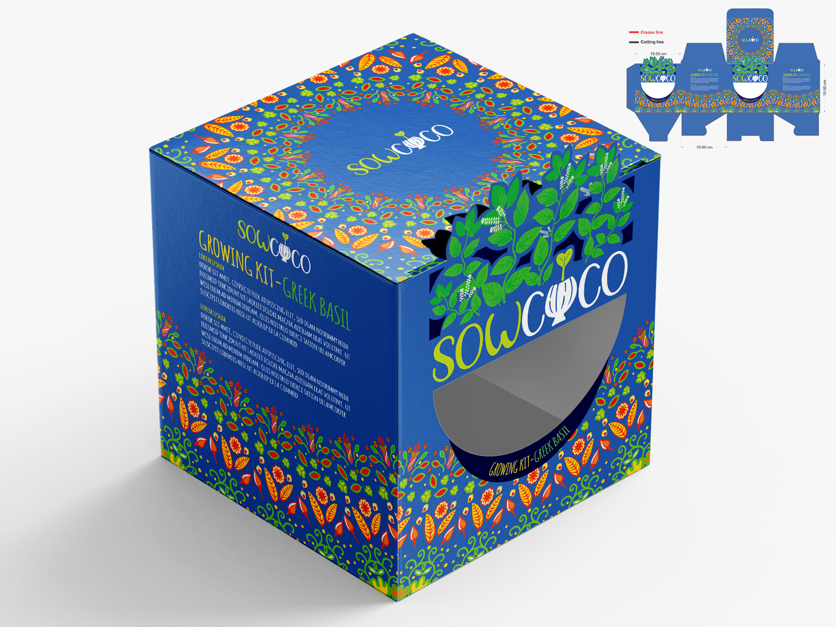 Packaging Design by Navisol Creatives for this project | Design #31151825