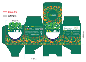 Diseño de Empaque por Navisol Creatives para este proyecto | Diseño: #31163920