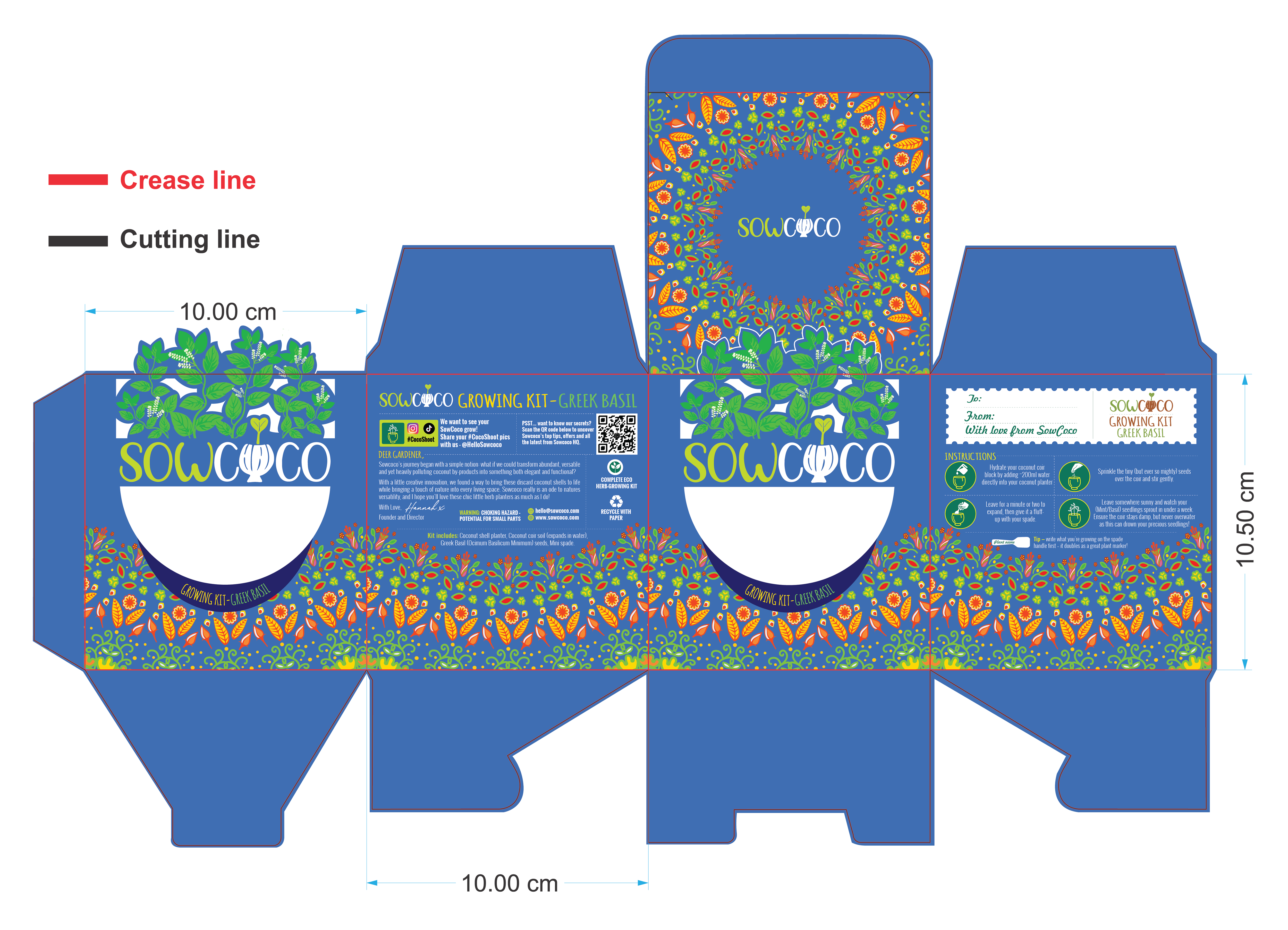 Packaging Design by Navisol Creatives for this project | Design #31163921