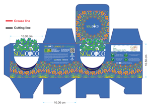 Diseño de Empaque por Navisol Creatives para este proyecto | Diseño: #31163921