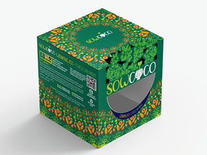 Diseño de Empaque por Navisol Creatives para este proyecto | Diseño: #31167485