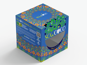 Diseño de Empaque por Navisol Creatives para este proyecto | Diseño: #31167487