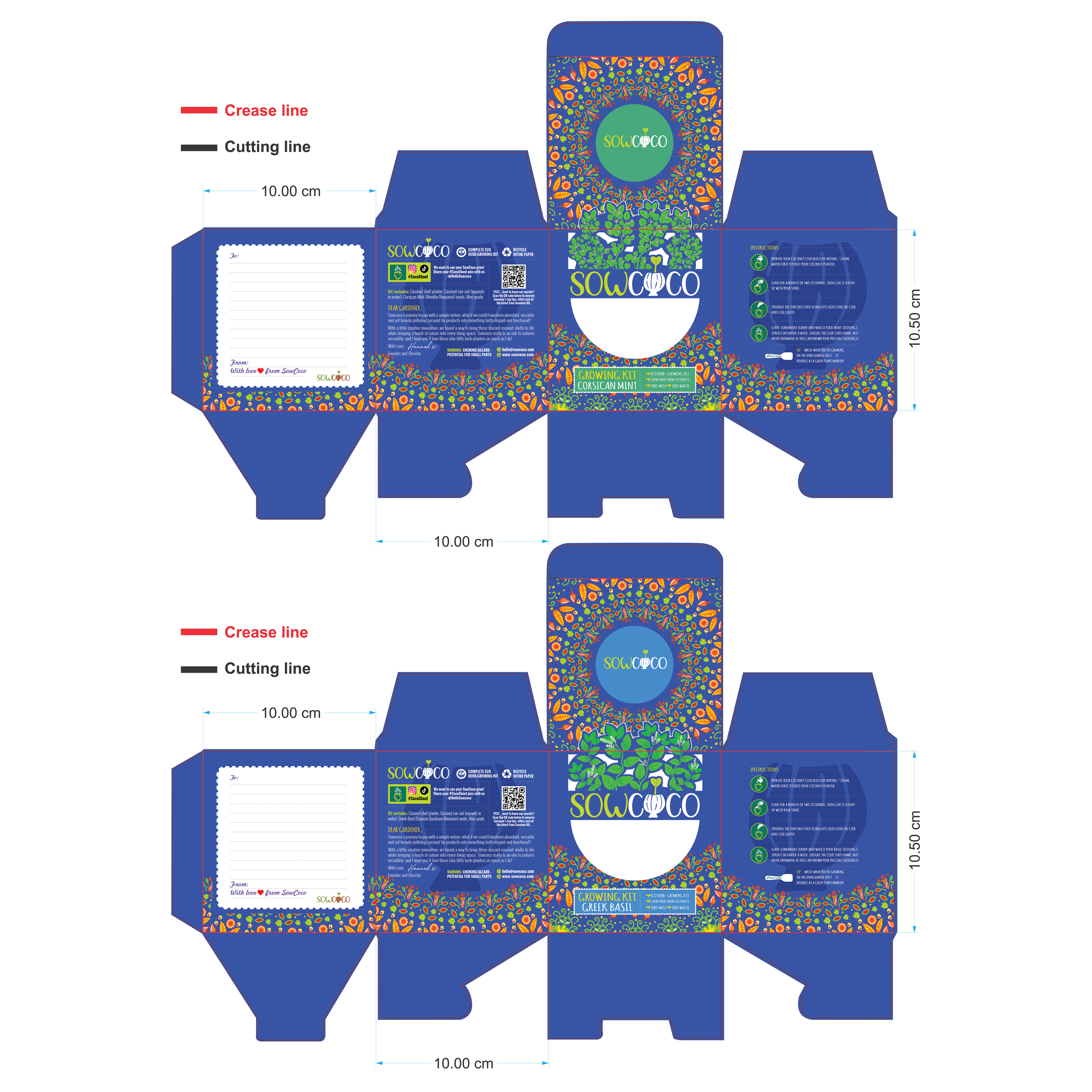 Packaging Design by Navisol Creatives for this project | Design #31185478