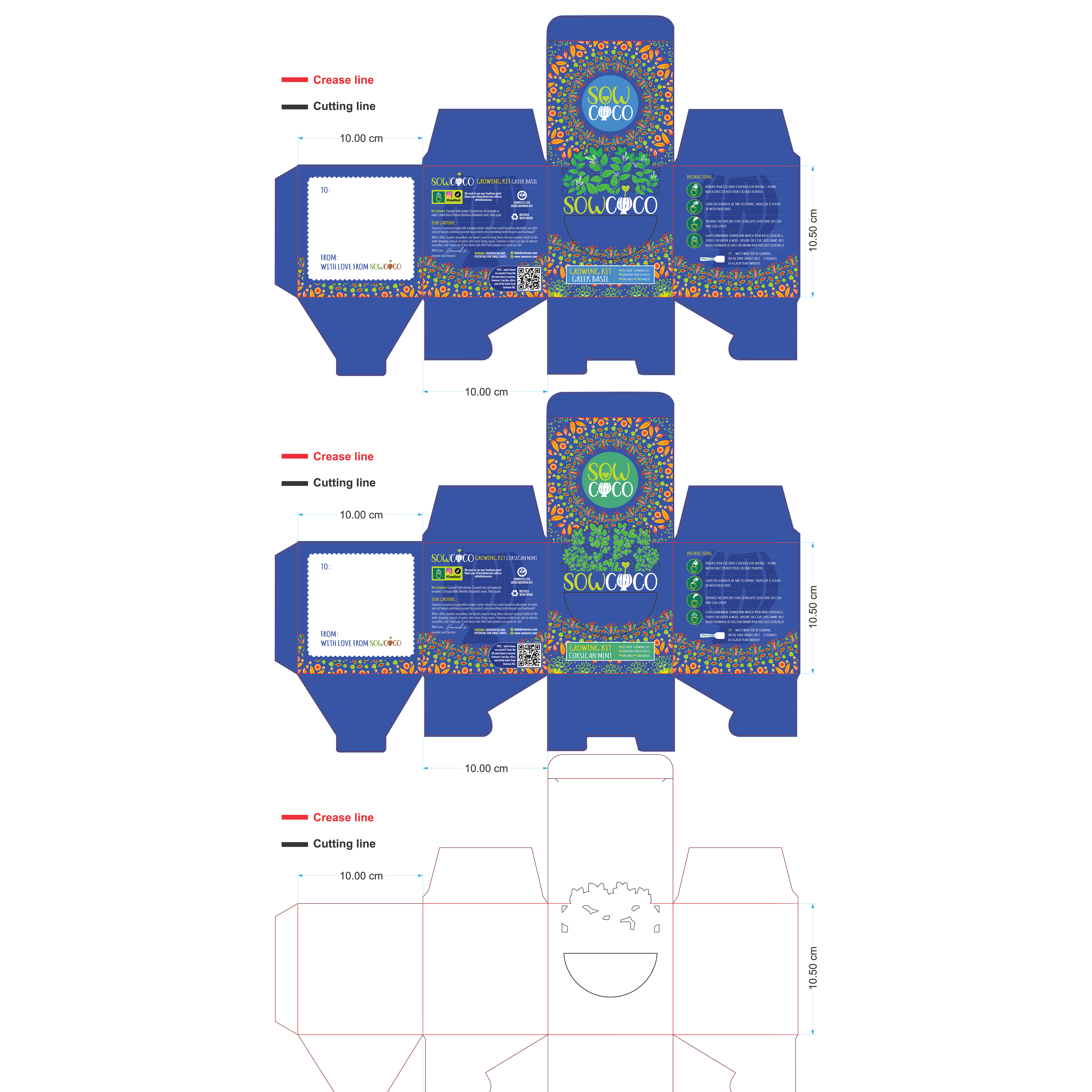 Packaging Design by Navisol Creatives for this project | Design #31191766