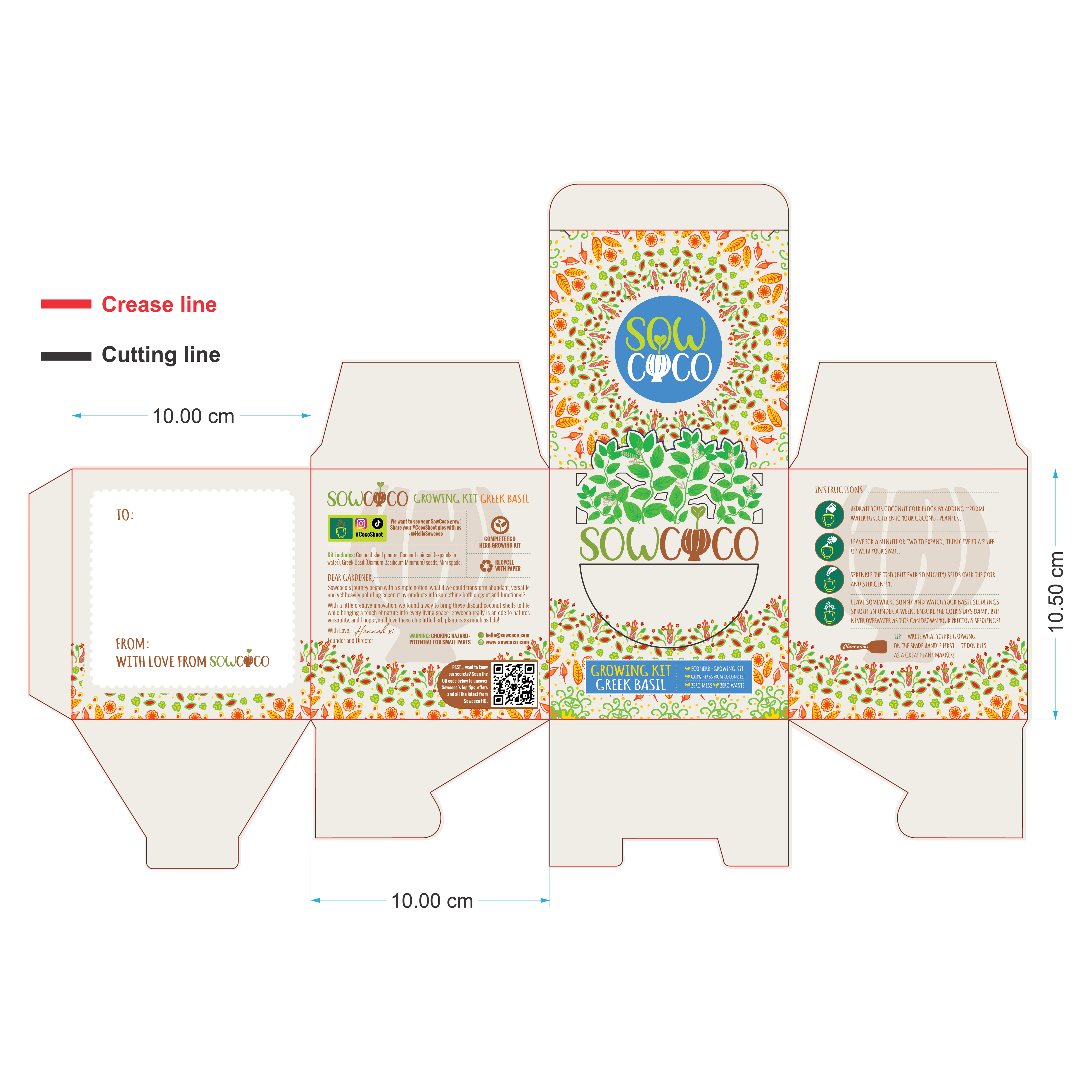 Packaging Design by Navisol Creatives for this project | Design #31192007