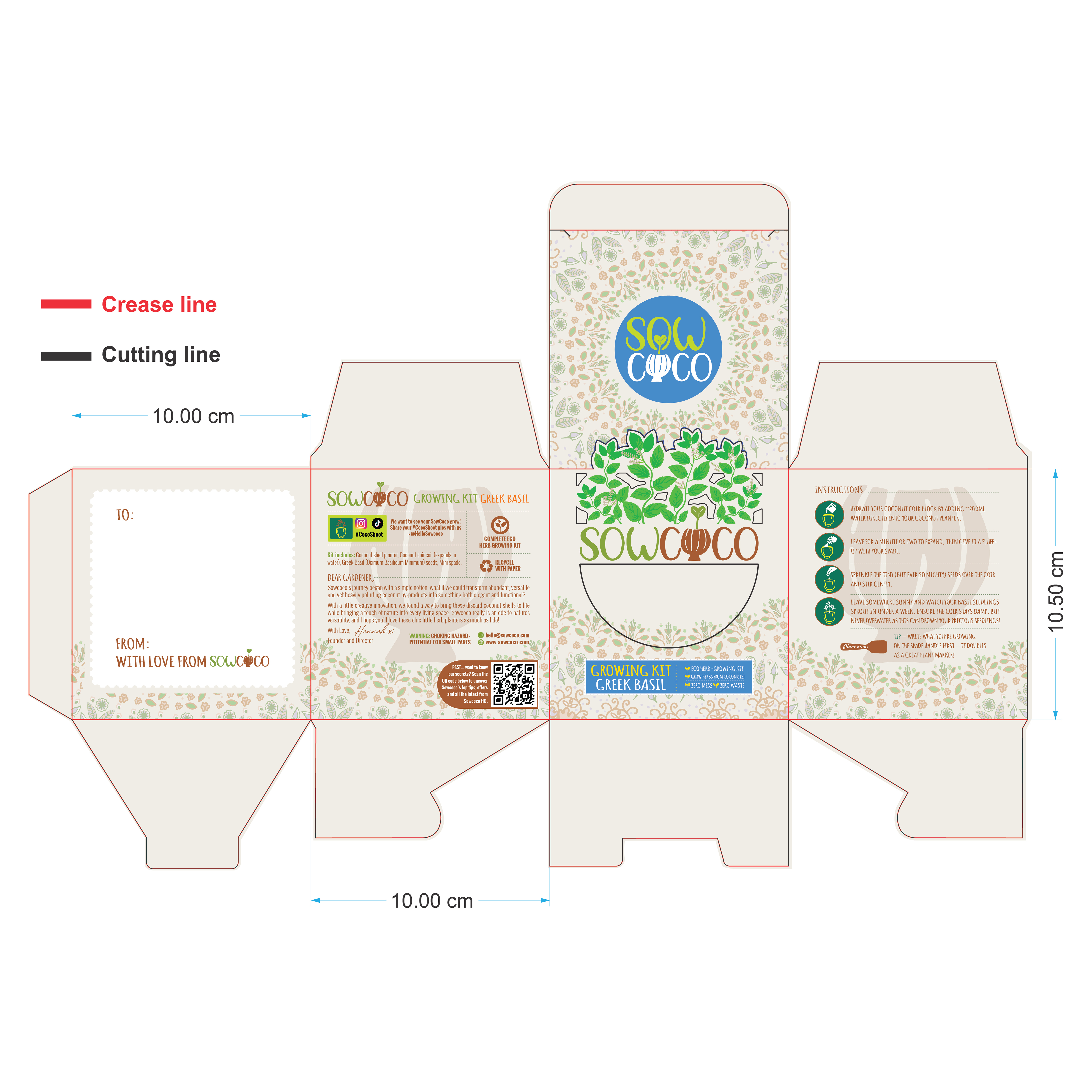 Packaging Design by Navisol Creatives for this project | Design #31196829