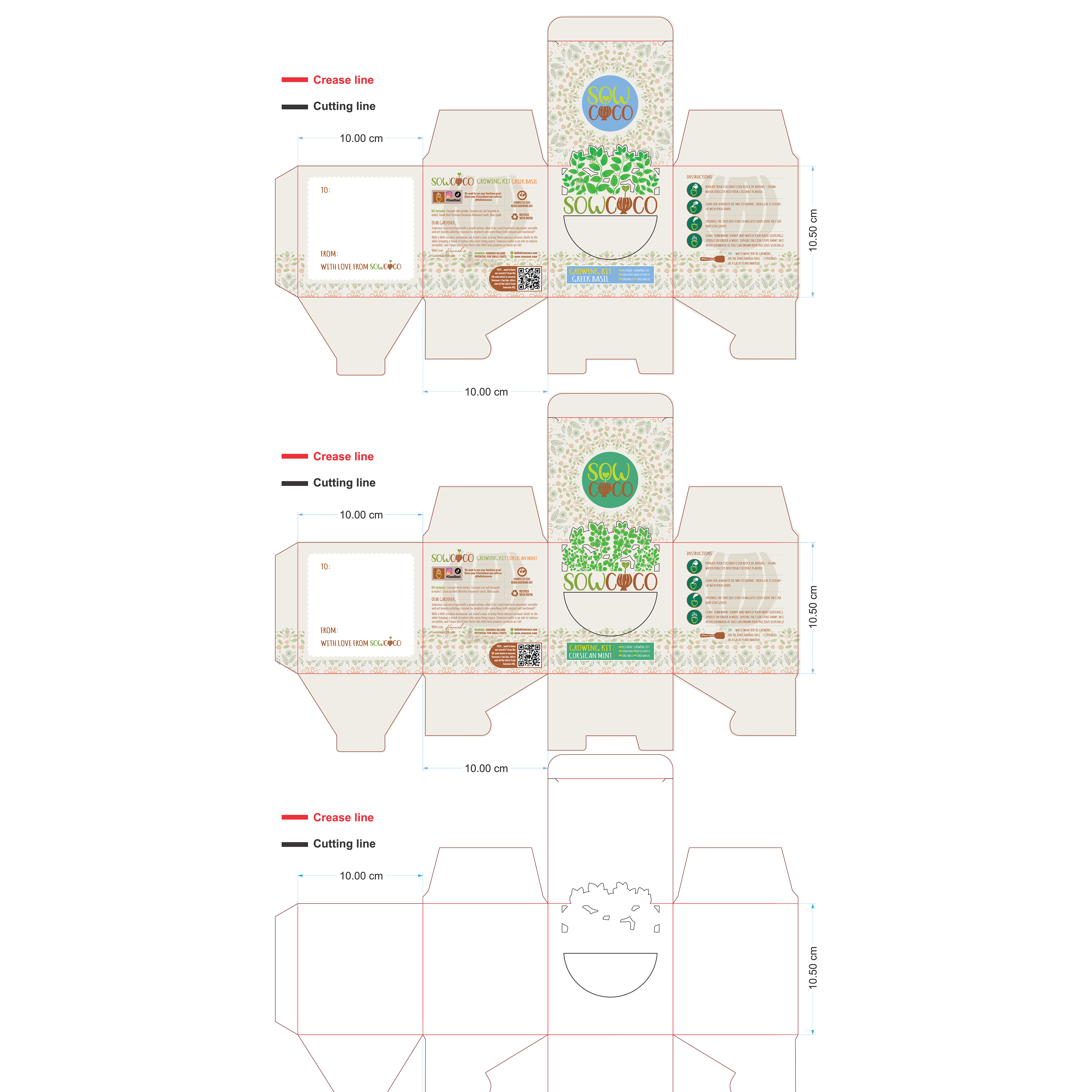 Packaging Design by Navisol Creatives for this project | Design #31209480